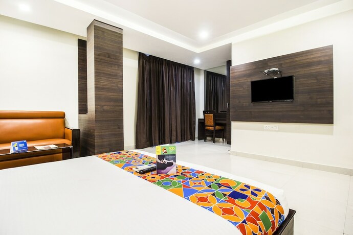 Imagen de la habitación del Hotel Fabhotel Kk Continental. Foto 15