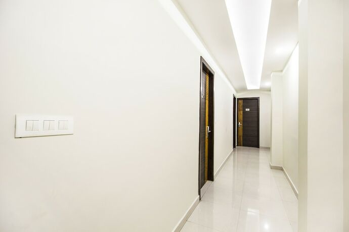 Imagen de los interiores del Hotel Fabhotel Kk Continental. Foto 20