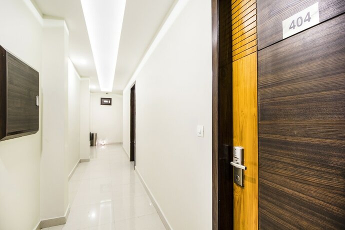 Imagen de los interiores del Hotel Fabhotel Kk Continental. Foto 21