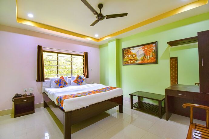Imagen general del Hotel Fabhotel Knight Airways. Foto 1