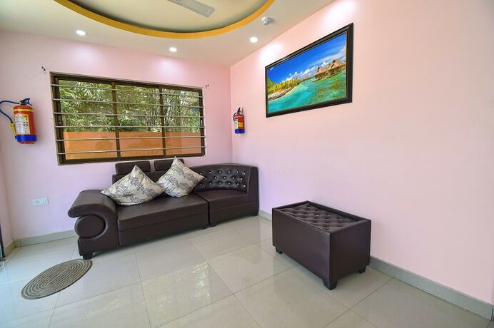 Imagen general del Hotel Fabhotel Knight Airways. Foto 2