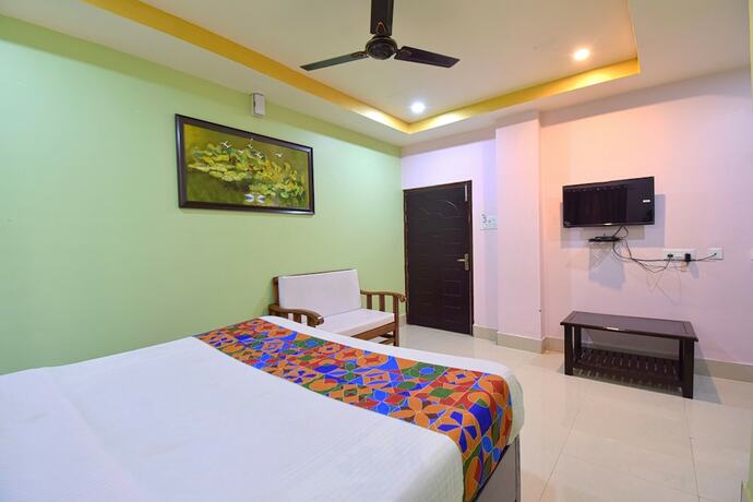 Imagen general del Hotel Fabhotel Knight Airways. Foto 3