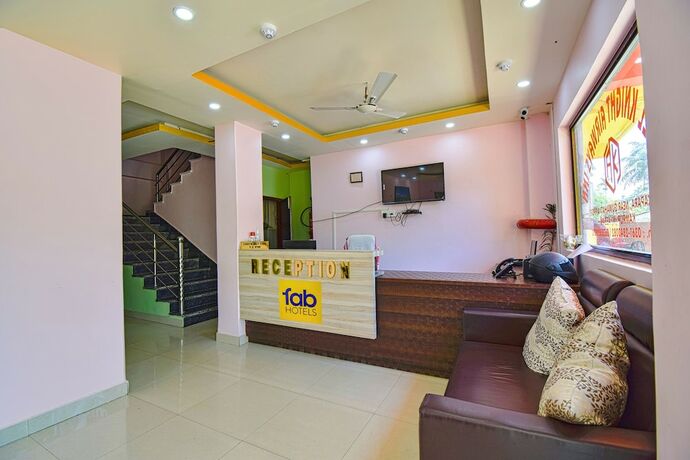 Imagen general del Hotel Fabhotel Knight Airways. Foto 4