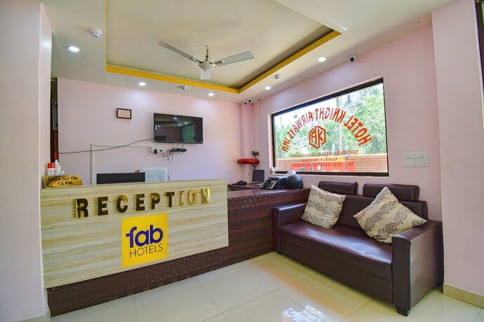 Imagen general del Hotel Fabhotel Knight Airways. Foto 5