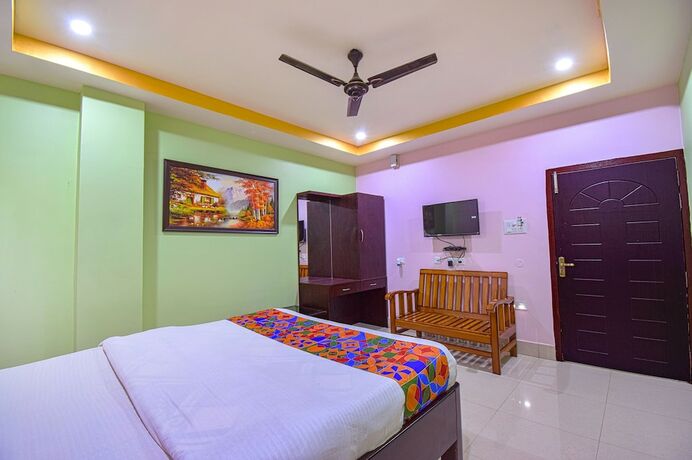 Imagen general del Hotel Fabhotel Knight Airways. Foto 6
