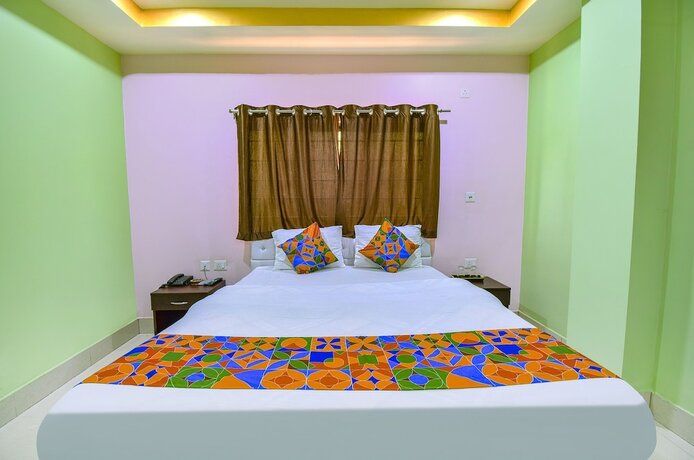 Imagen general del Hotel Fabhotel Knight Airways. Foto 8