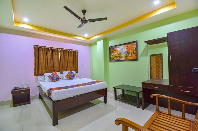 Imagen general del Hotel Fabhotel Knight Airways. Foto 9
