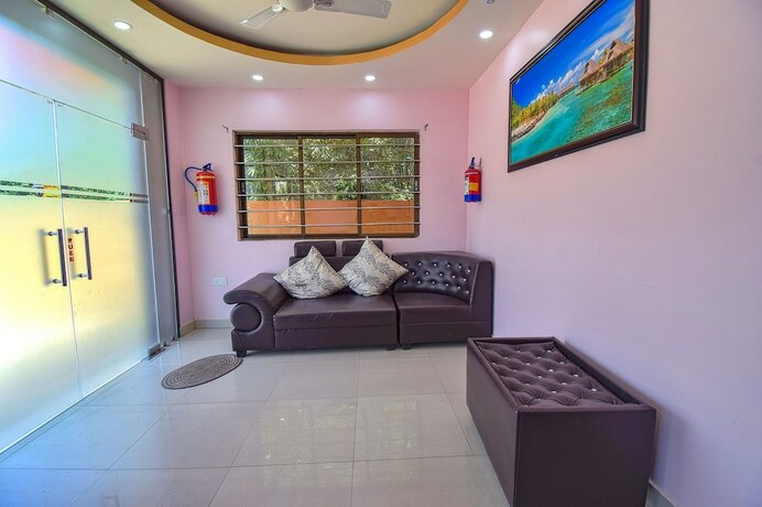 Imagen general del Hotel Fabhotel Knight Airways. Foto 10