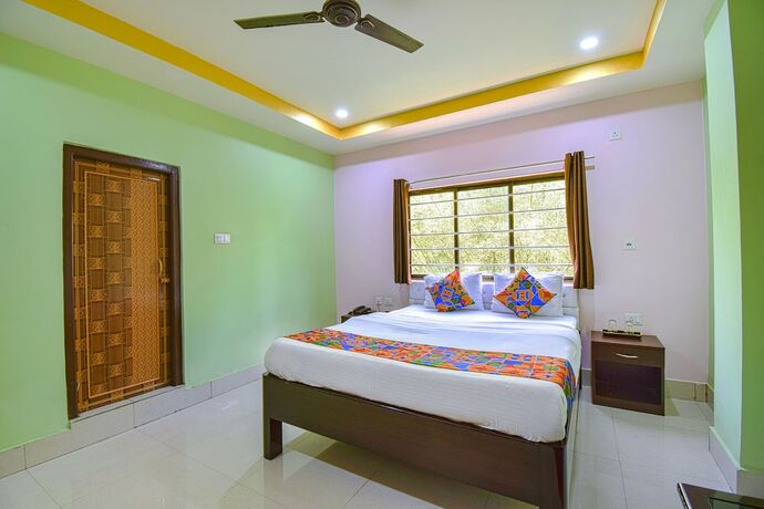 Imagen general del Hotel Fabhotel Knight Airways. Foto 13