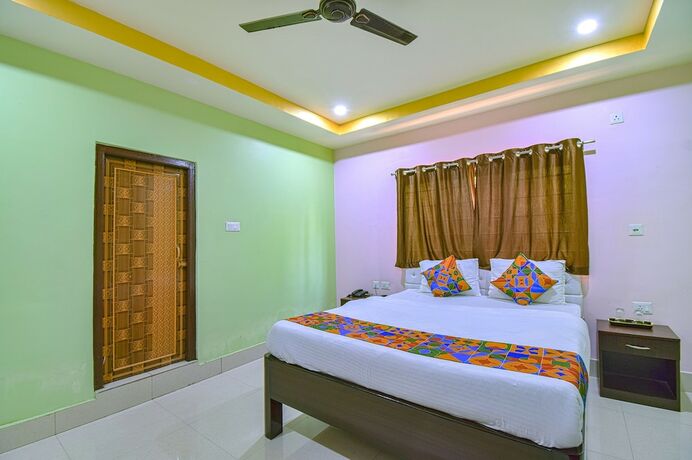 Imagen general del Hotel Fabhotel Knight Airways. Foto 14