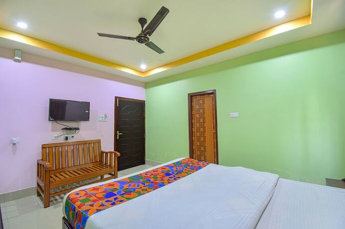 Imagen general del Hotel Fabhotel Knight Airways. Foto 15
