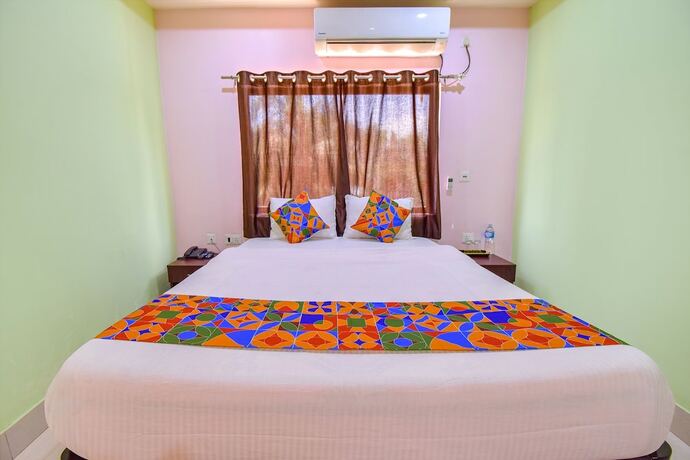 Imagen general del Hotel Fabhotel Knight Airways. Foto 17