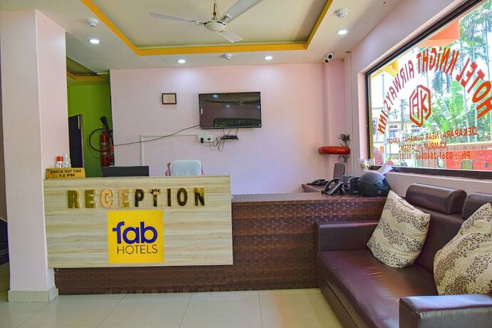 Imagen general del Hotel Fabhotel Knight Airways. Foto 18