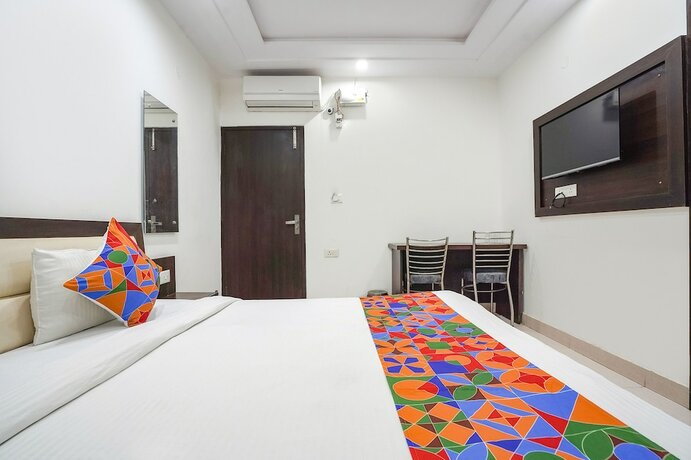 Imagen general del Hotel Fabhotel Kp Palace. Foto 4