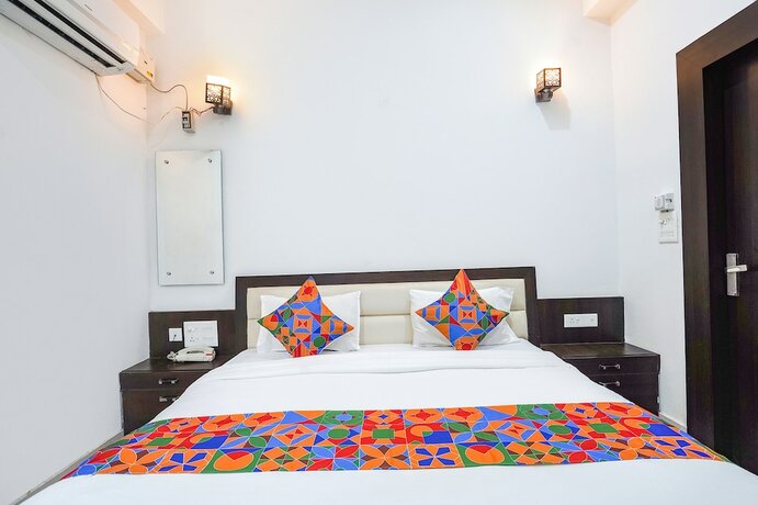 Imagen general del Hotel Fabhotel Kp Palace. Foto 5