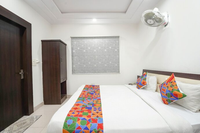 Imagen general del Hotel Fabhotel Kp Palace. Foto 8