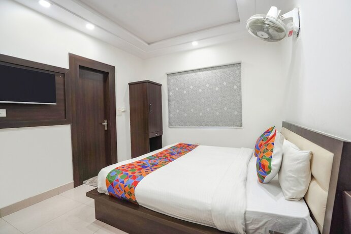 Imagen general del Hotel Fabhotel Kp Palace. Foto 14
