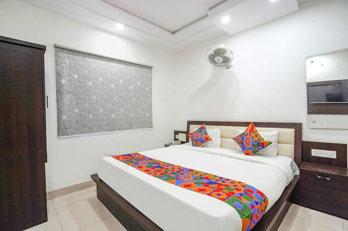 Imagen general del Hotel Fabhotel Kp Palace. Foto 15
