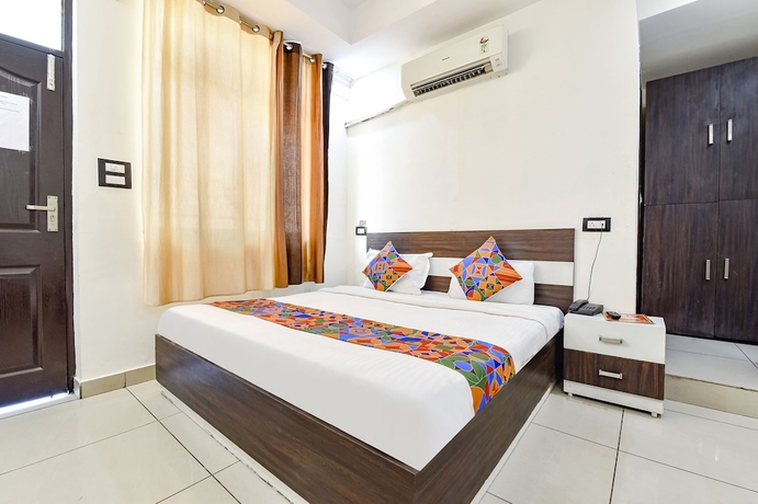 Imagen general del Hotel Fabhotel Krb Paradise. Foto 1