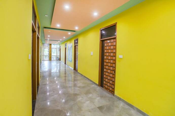 Imagen general del Hotel Fabhotel Kriti Green. Foto 2