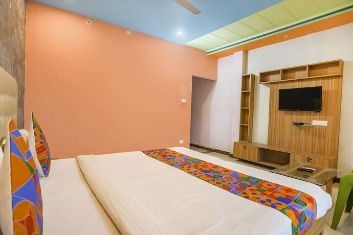 Imagen general del Hotel Fabhotel Kriti Green. Foto 3