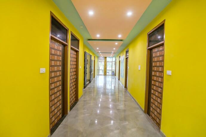 Imagen general del Hotel Fabhotel Kriti Green. Foto 4