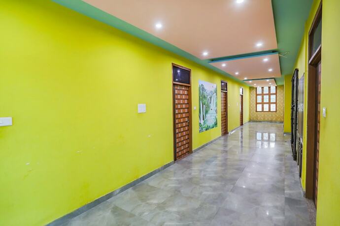 Imagen general del Hotel Fabhotel Kriti Green. Foto 5