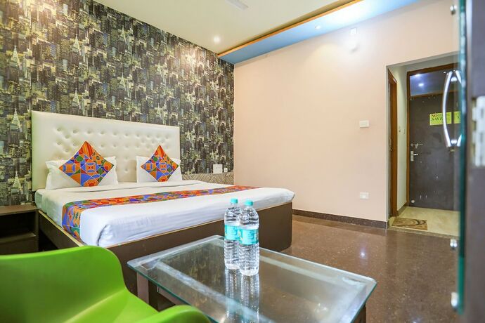 Imagen general del Hotel Fabhotel Kriti Green. Foto 7
