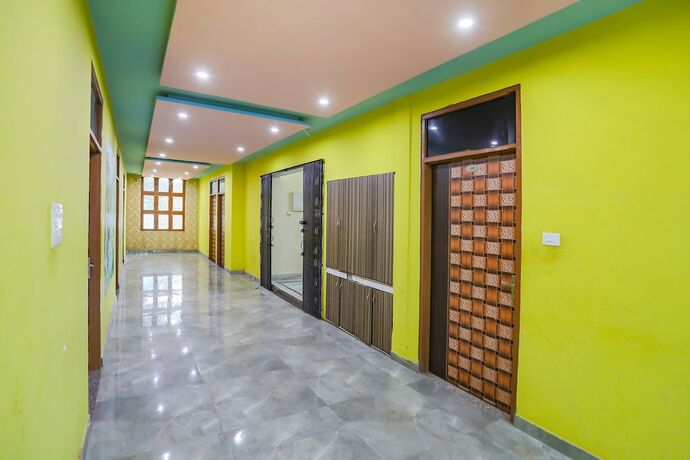 Imagen general del Hotel Fabhotel Kriti Green. Foto 9