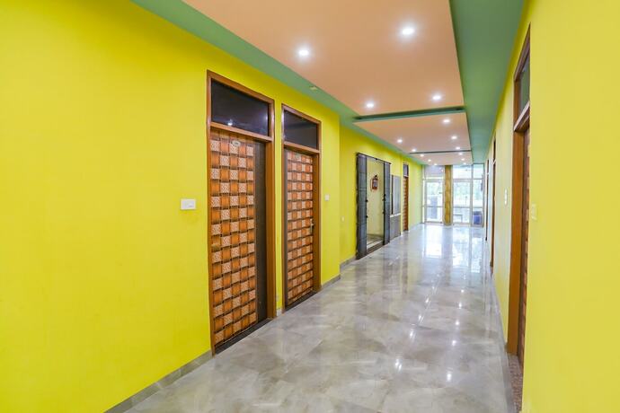 Imagen general del Hotel Fabhotel Kriti Green. Foto 10