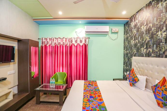 Imagen de la habitación del Hotel Fabhotel Kriti Green. Foto 18