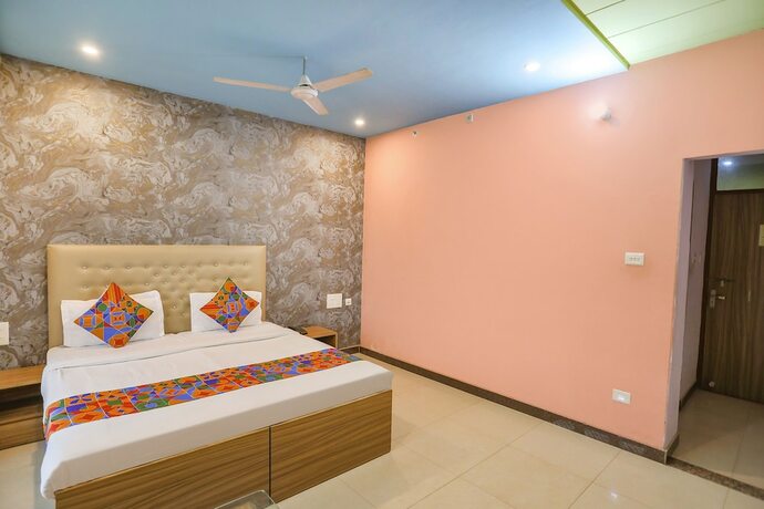 Imagen de la habitación del Hotel Fabhotel Kriti Green. Foto 19