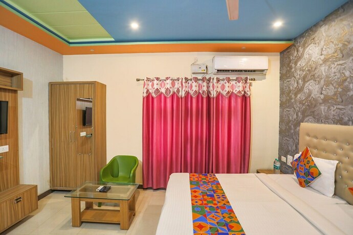Imagen general del Hotel Fabhotel Kriti Green. Foto 15