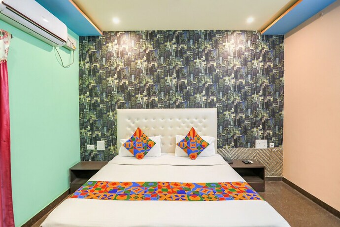 Imagen general del Hotel Fabhotel Kriti Green. Foto 16