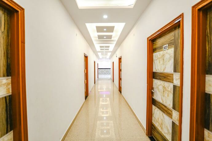 Imagen general del Hotel Fabhotel Ks Grand. Foto 3