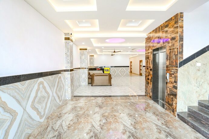 Imagen general del Hotel Fabhotel Ks Grand. Foto 7