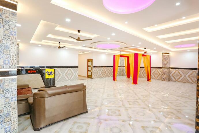 Imagen general del Hotel Fabhotel Ks Grand. Foto 10