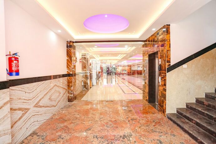 Imagen general del Hotel Fabhotel Ks Grand. Foto 11