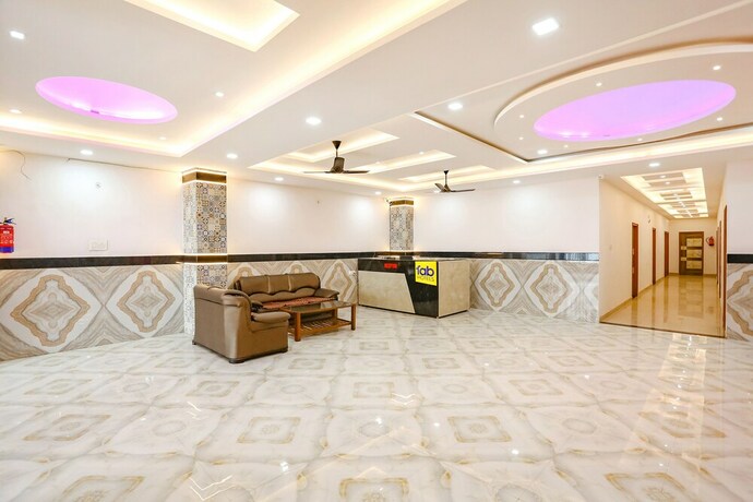 Imagen general del Hotel Fabhotel Ks Grand. Foto 17