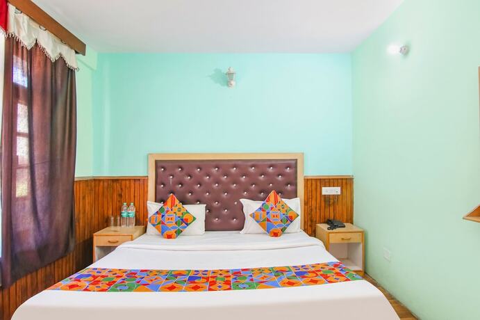 Imagen de la habitación del Hotel Fabhotel Kundan Inn. Foto 17