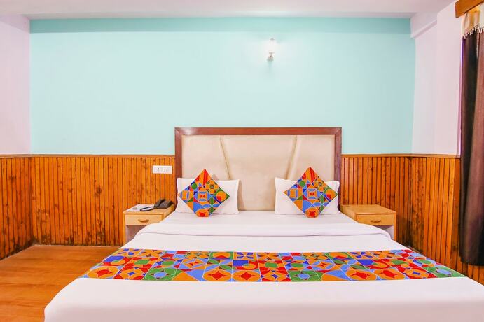 Imagen de la habitación del Hotel Fabhotel Kundan Inn. Foto 19