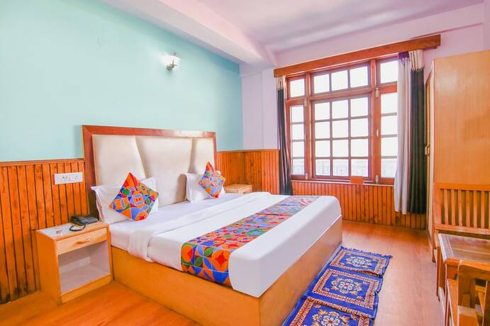 Imagen de la habitación del Hotel Fabhotel Kundan Inn. Foto 20