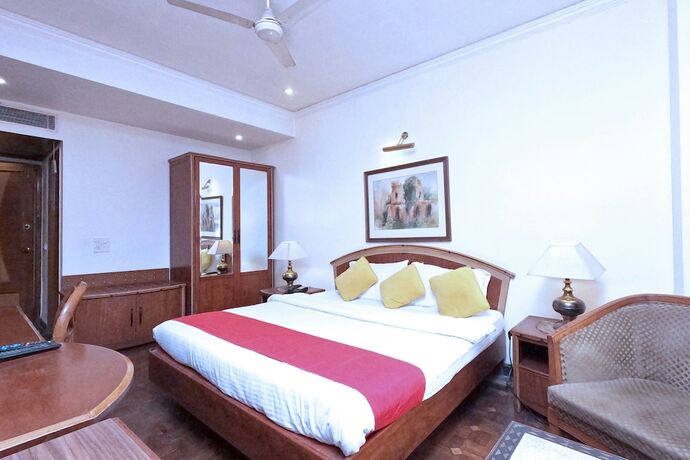 Imagen de la habitación del Hotel Fabhotel Kwality Regency. Foto 15
