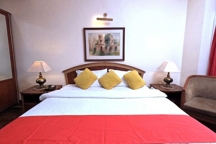 Imagen general del Hotel Fabhotel Kwality Regency. Foto 5