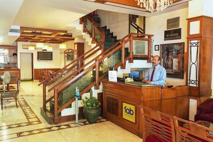 Imagen general del Hotel Fabhotel Kwality Regency. Foto 7