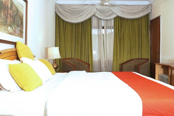 Imagen general del Hotel Fabhotel Kwality Regency. Foto 8
