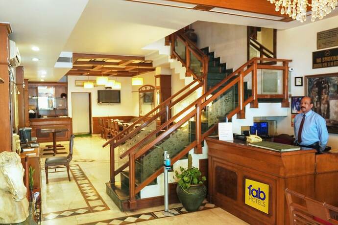 Imagen general del Hotel Fabhotel Kwality Regency. Foto 10