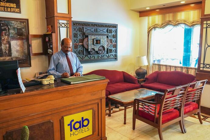 Imagen general del Hotel Fabhotel Kwality Regency. Foto 12
