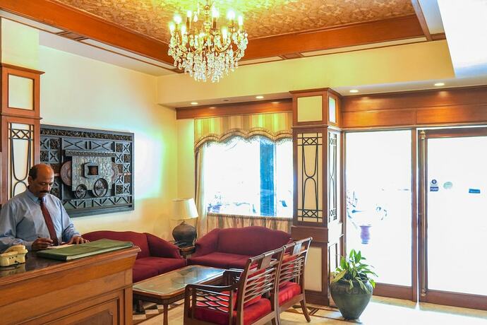 Imagen general del Hotel Fabhotel Kwality Regency. Foto 14
