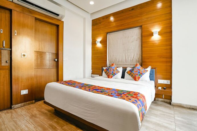 Imagen general del Hotel Fabhotel Kyra. Foto 8